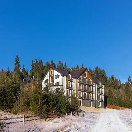 Hotel Konopka Forest &