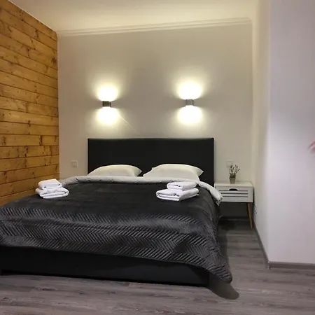 Konopka Forest & Hotel