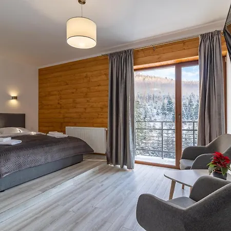 Konopka Forest & Bukovel