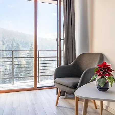 Hotel Konopka Forest *