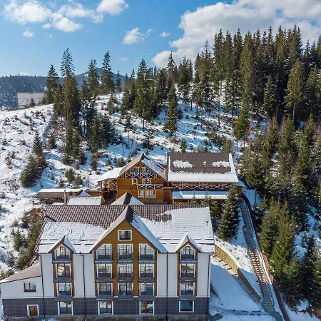 Konopka Forest & Hotel Bukowel