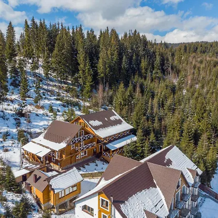 Konopka Forest & Hotel