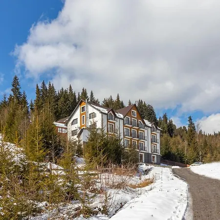 Hotel Konopka Forest & Bukovel