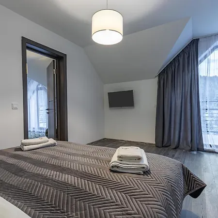 Konopka Forest & Hotel