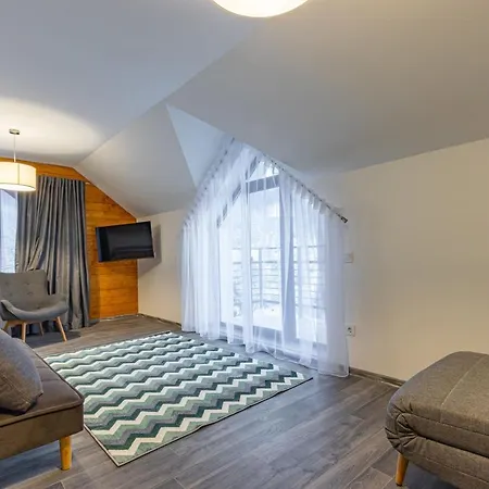 Konopka Forest & Bukovel