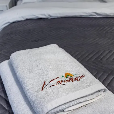 Hotel Konopka Forest &