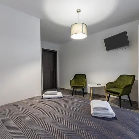 Hotel Konopka Forest &