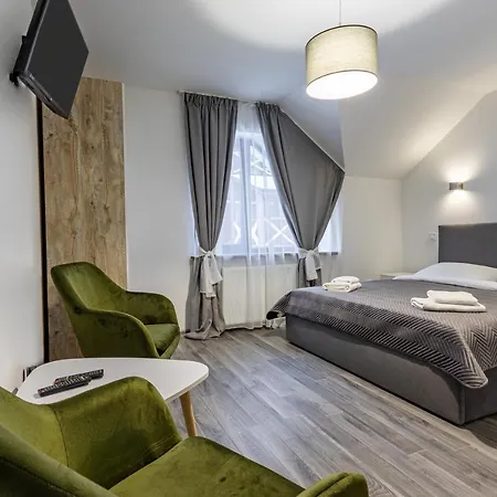 Konopka Forest & Hotel *