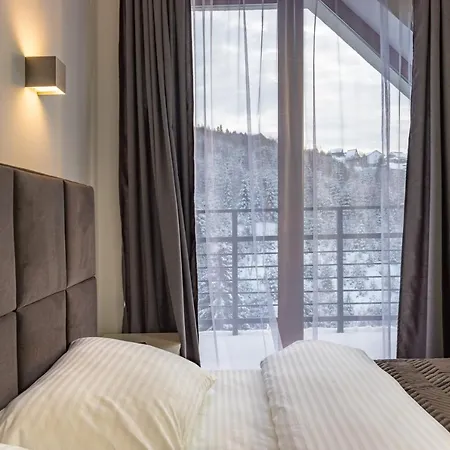 Konopka Forest & Hotel