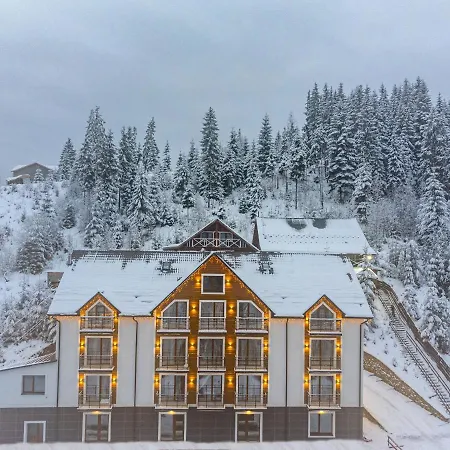 Hotel Konopka Forest &