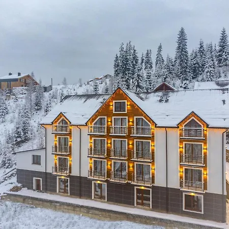 Hotel Konopka Forest &