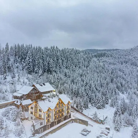 Konopka Forest & Отель