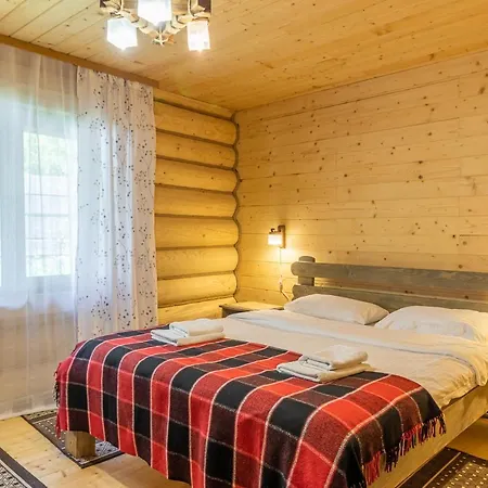 Konopka Forest & Bukovel