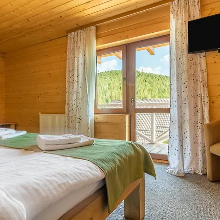 Konopka Forest & Bukovel