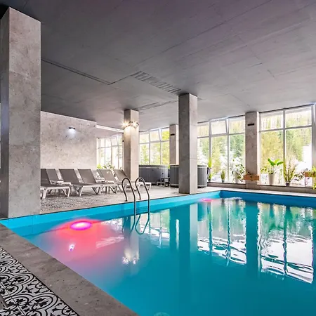 Hotel Konopka Forest & Bukovel