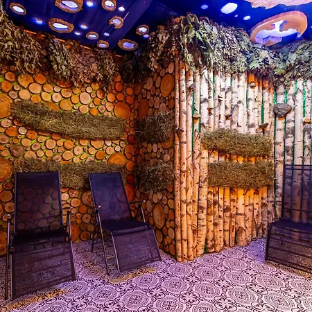 Hotel Konopka Forest & *