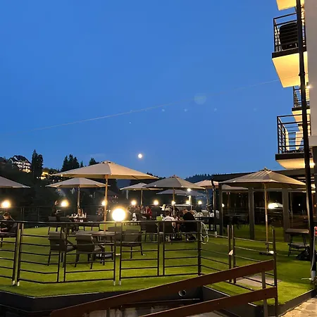 Hotel Konopka Forest & *