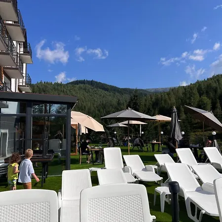 Konopka Forest & Hotel Bukovel