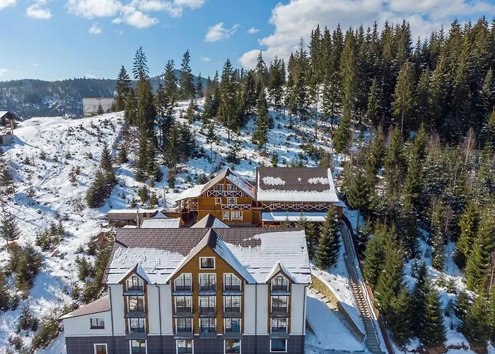 Konopka Forest & Szálloda Bukovel