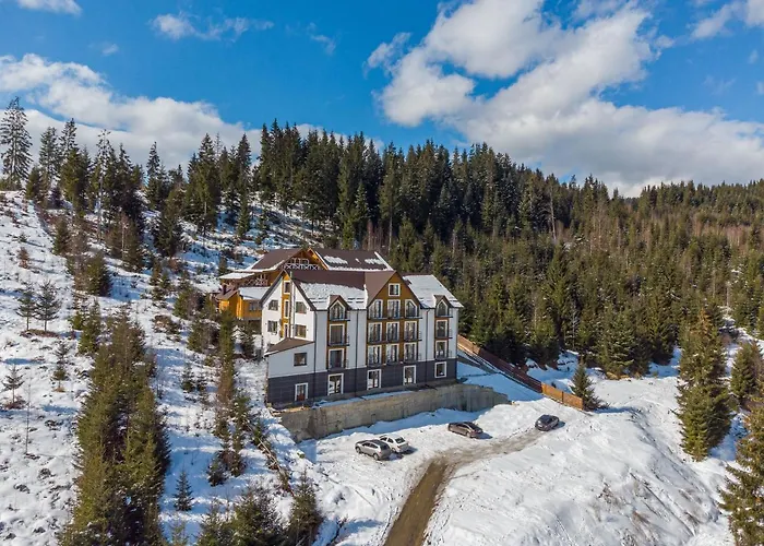 Konopka Forest & *