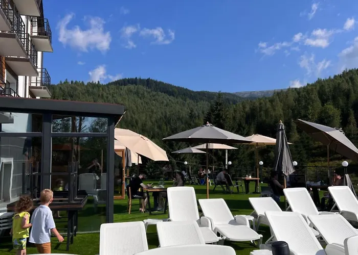 Konopka Forest & Szálloda Bukovel