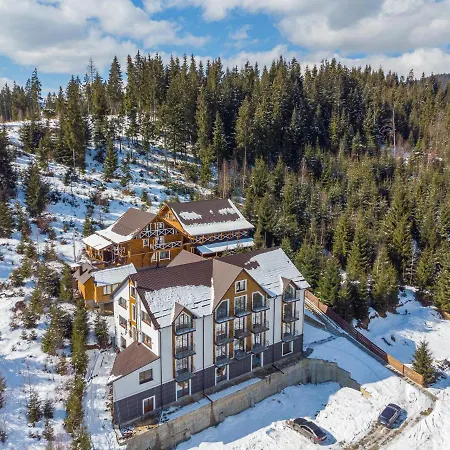 Konopka Forest & بوكوفِل