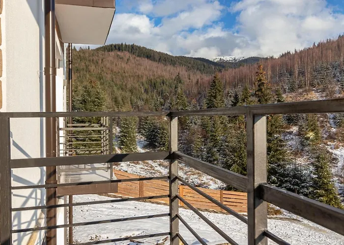 酒店 Konopka Forest & 布克维