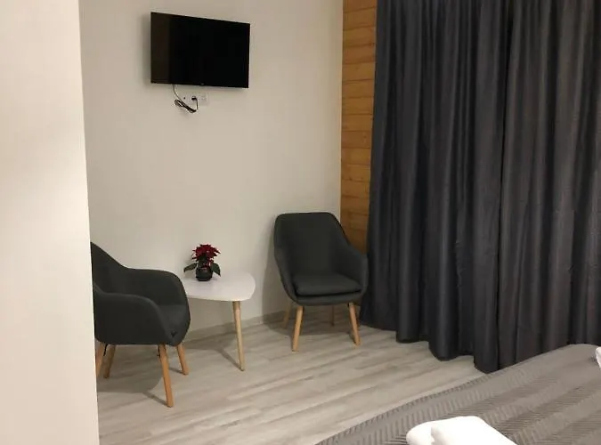 Konopka Forest & 酒店 布克维