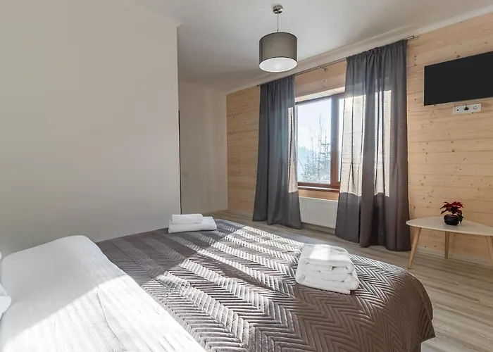 Konopka Forest & 酒店 布克维