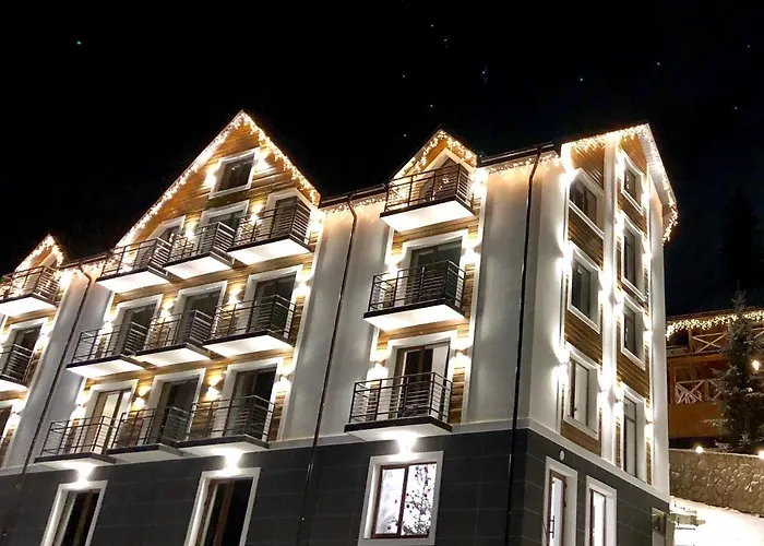 Konopka Forest & 布克维