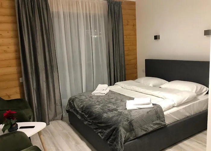 Konopka Forest Home&spa *