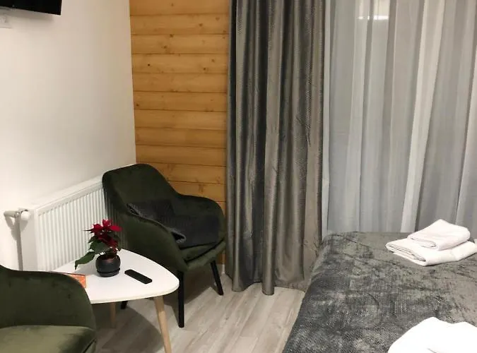 Hotel Konopka Forest Home&spa *