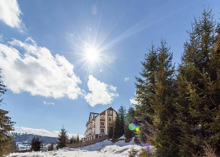 酒店 Konopka Forest & *