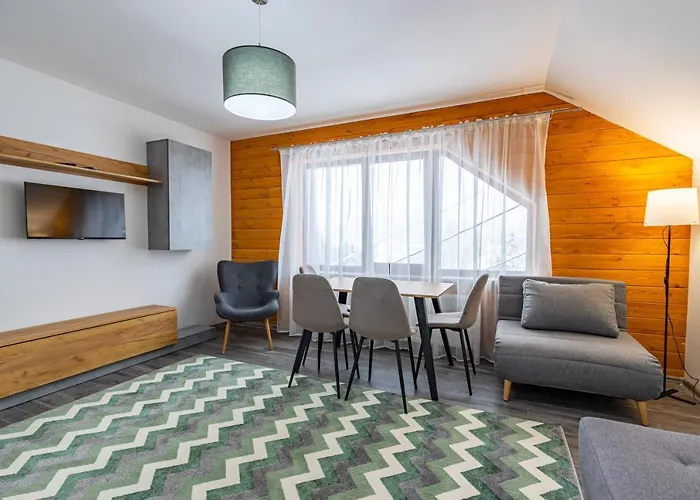 Konopka Forest & 酒店 布克维