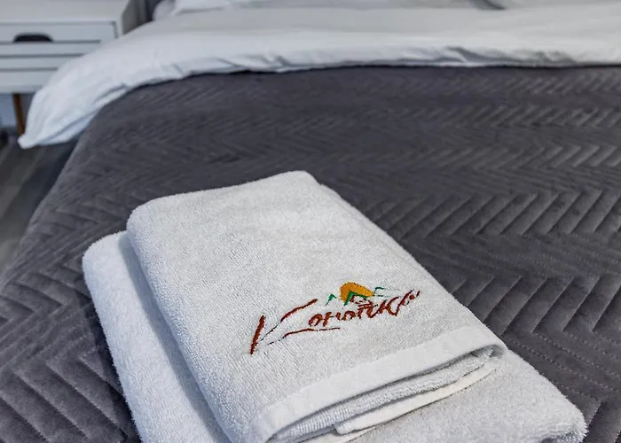 酒店 Konopka Forest &