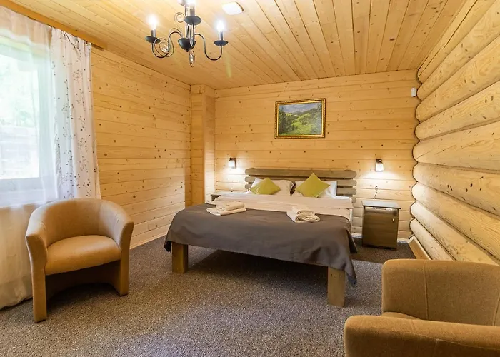 Konopka Forest & * 布克维