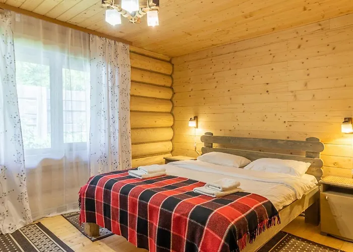 Konopka Forest & 布克维