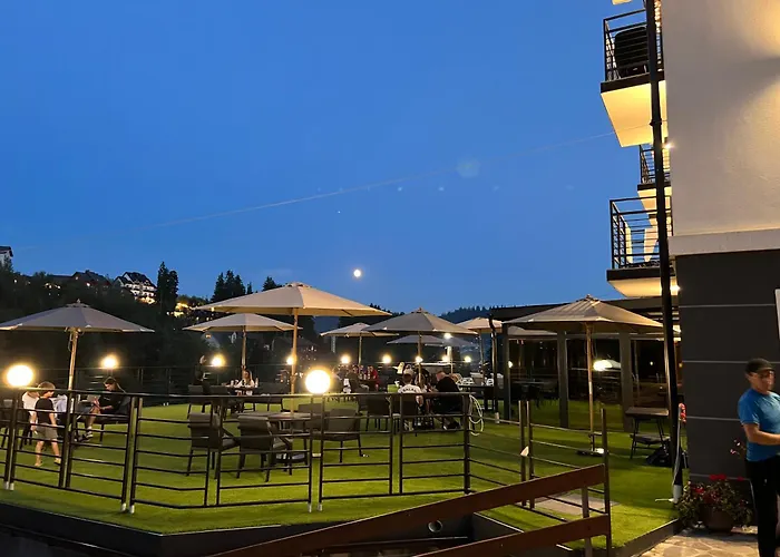 酒店 Konopka Forest & *